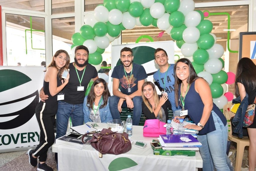 Clubs Recruitment Day 2016 11